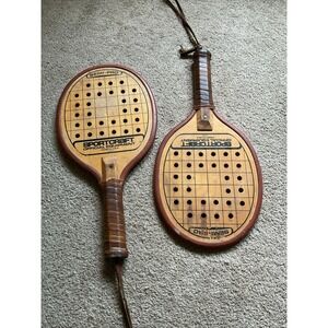 Sportcraft Semi-pro Wooden Paddles 13133